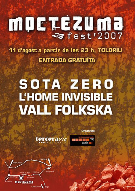 Cartell Moctezuma 2007